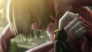 Female Titan - The 57th Exterior Scouting Mission (1)